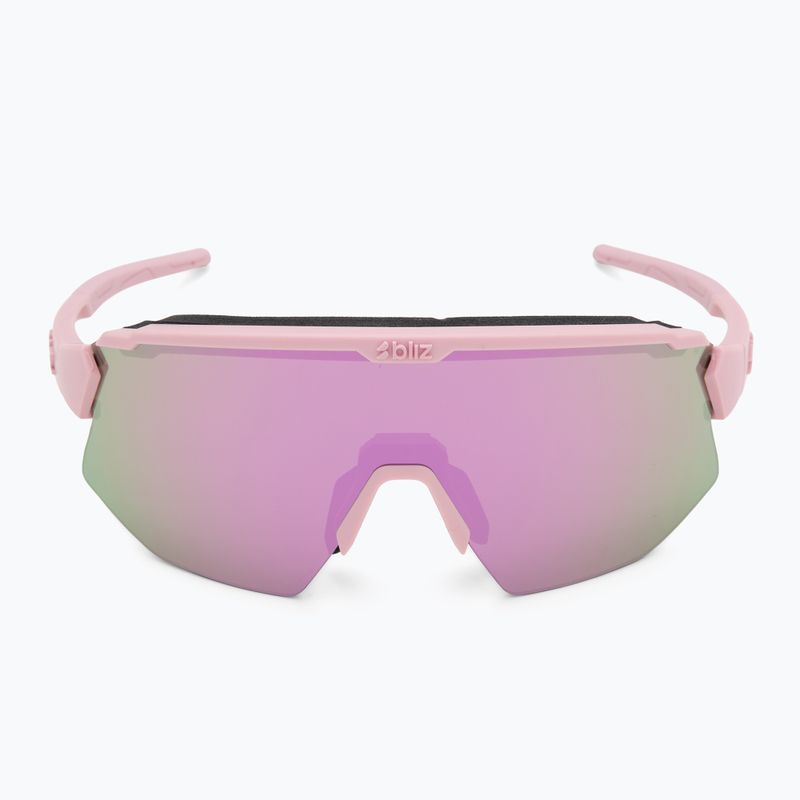Bliz Breeze matte powder pink/brown rosé multi/pink sunglasses 4