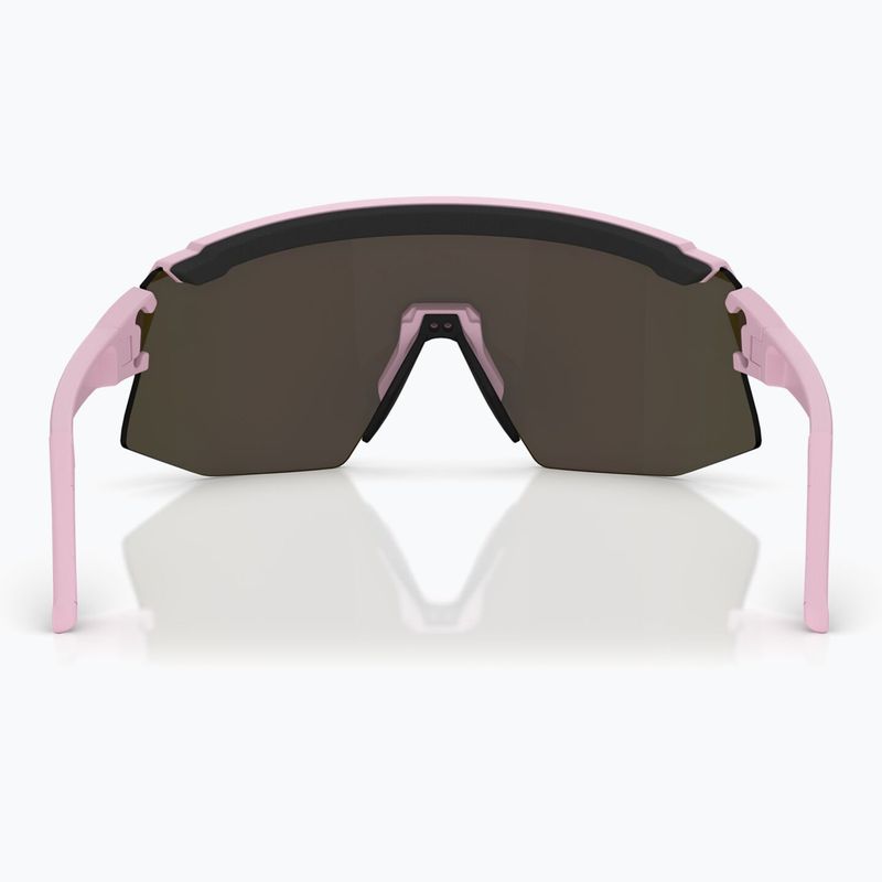 Bliz Breeze matte powder pink/brown rosé multi/pink sunglasses 3