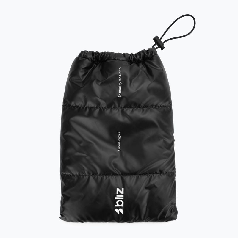 Bliz Matrix Small matte purple/grey purple mirror sunglasses 5