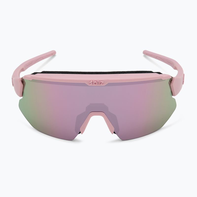 Bliz Breeze Small matte powder pink/brown rosé multi/pink sunglasses 4