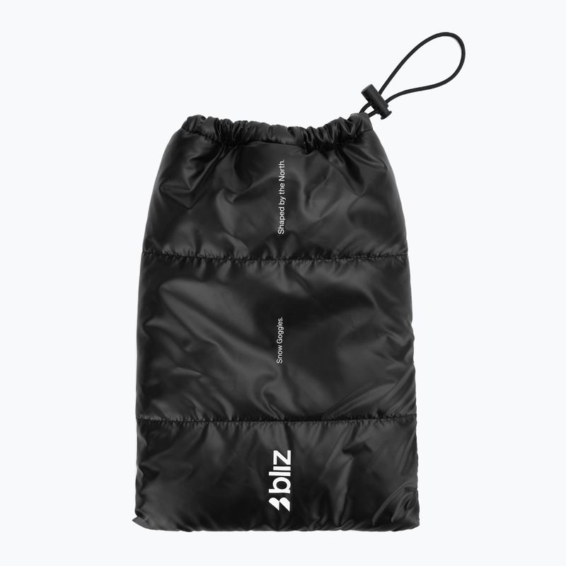 Ski goggles Bliz Liner matte white/pink 5