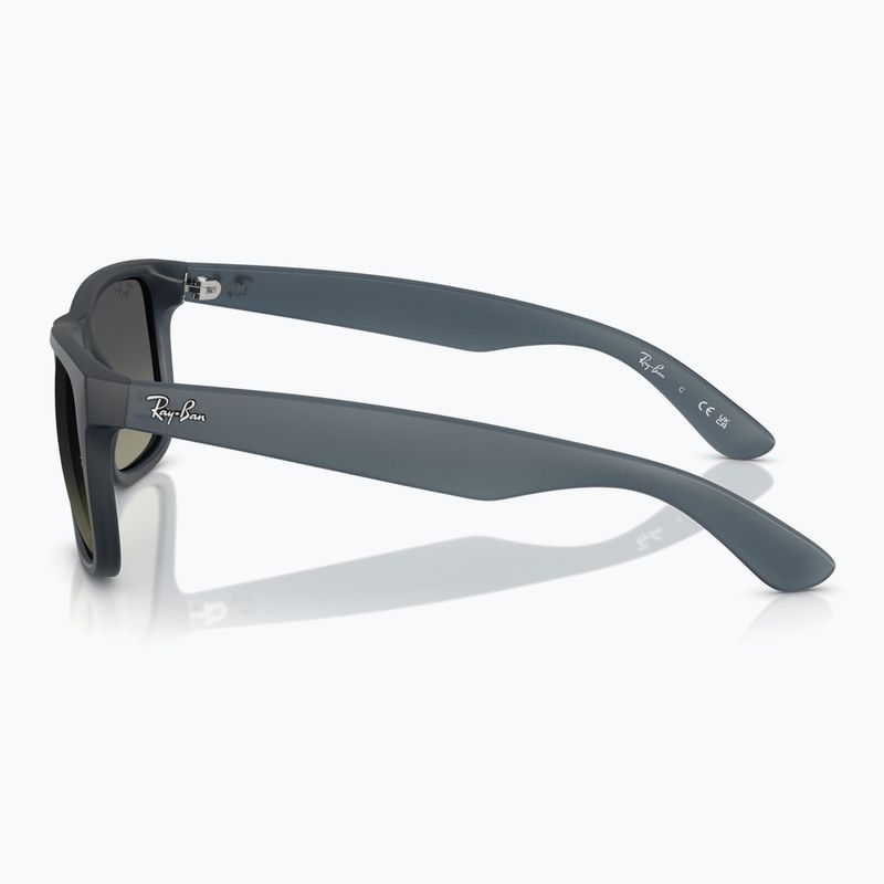 Sunglasses Ray-Ban Justin Classic matt black/dark grey 6