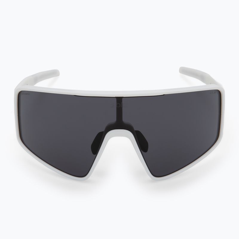 Bliz P001S matte white/smoke sunglasses 3