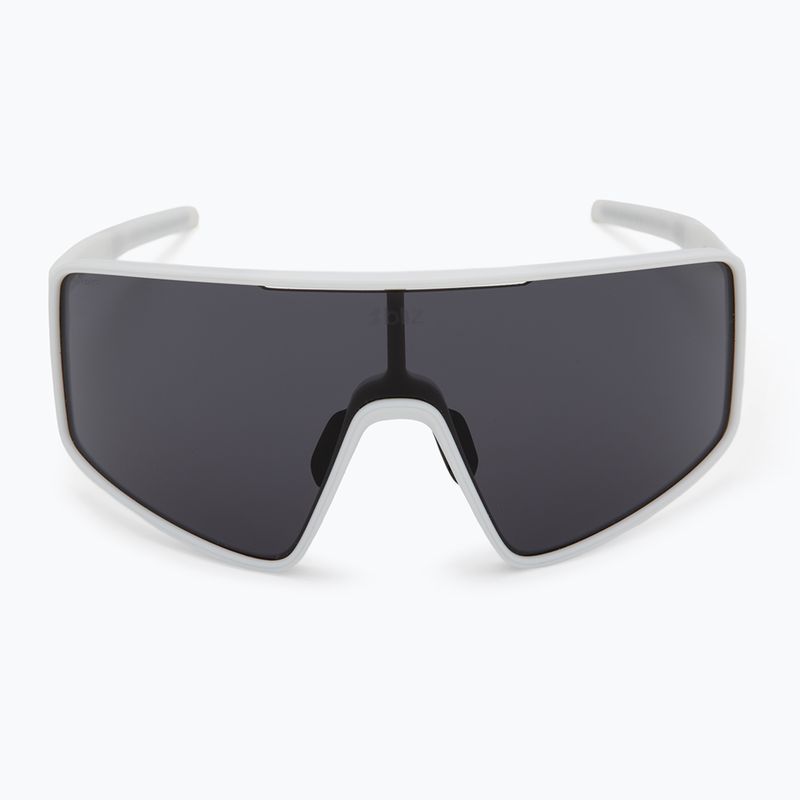 Bliz P001 matte white/smoke sunglasses 3