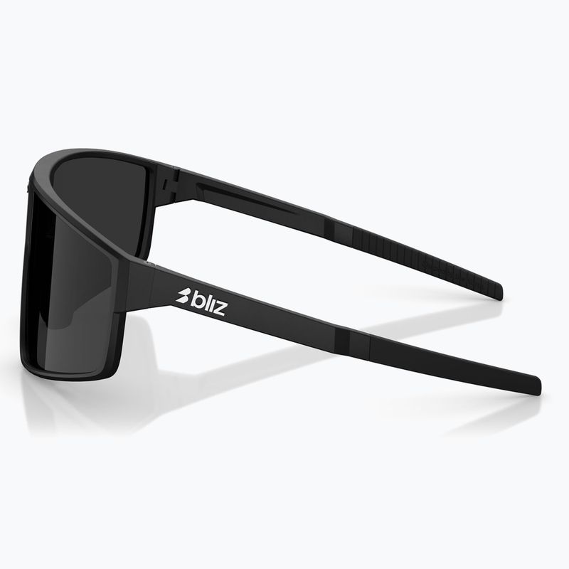 Bliz P002 matte black/smoke sunglasses 4
