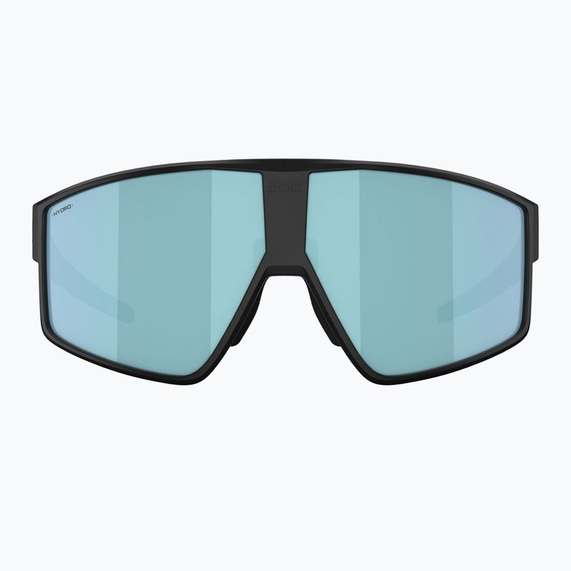Bliz P002 matte black/smoke ice blue sunglasses 2
