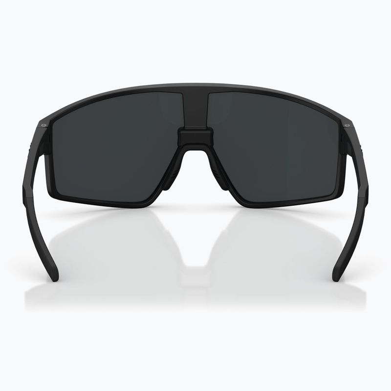 Bliz P002 matte black/smoke ice blue sunglasses 3