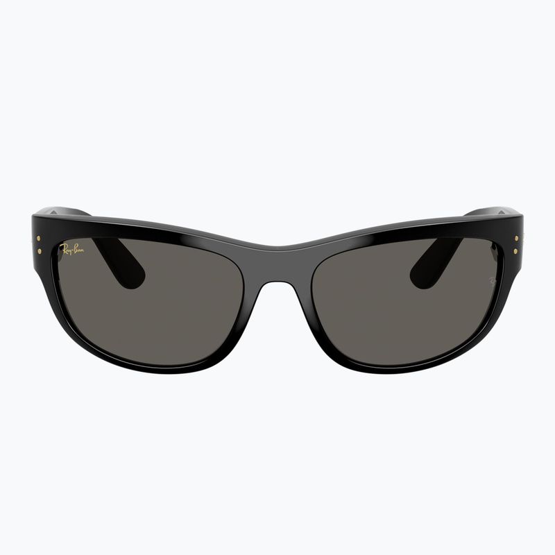 Sunglasses Ray-Ban Mega Balorama black/ultra black 2