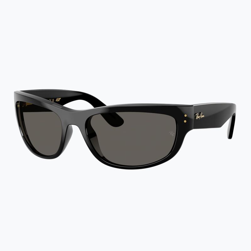 Sunglasses Ray-Ban Mega Balorama black/ultra black 4