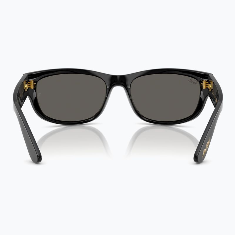 Sunglasses Ray-Ban Mega Balorama black/ultra black 5