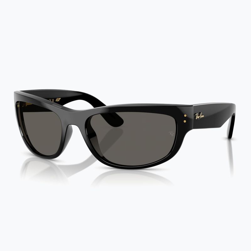 Sunglasses Ray-Ban Mega Balorama black/ultra black 6