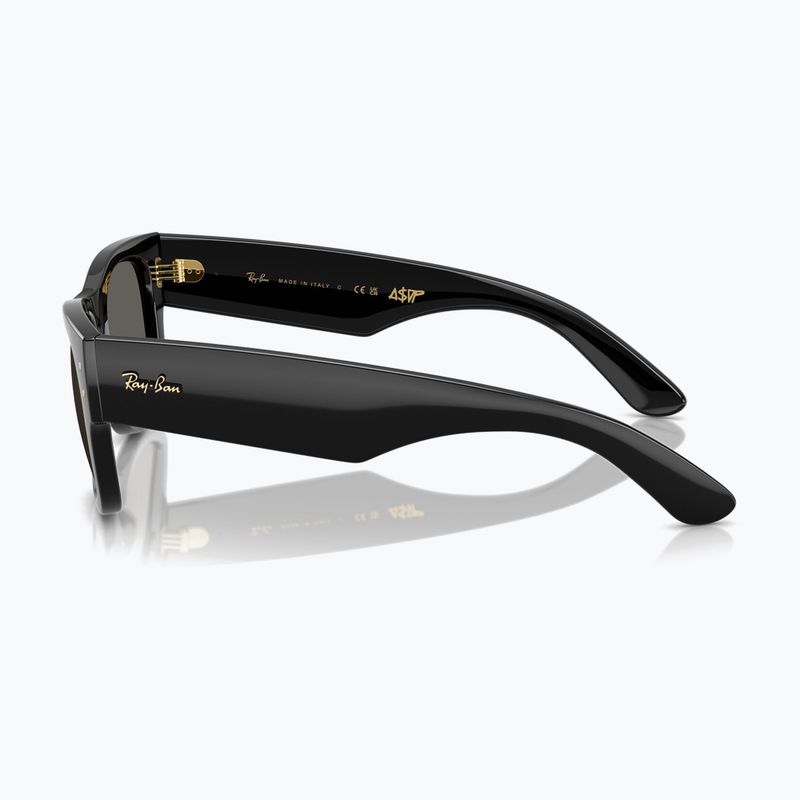 Sunglasses Ray-Ban Mega Wayfarer black/black 6