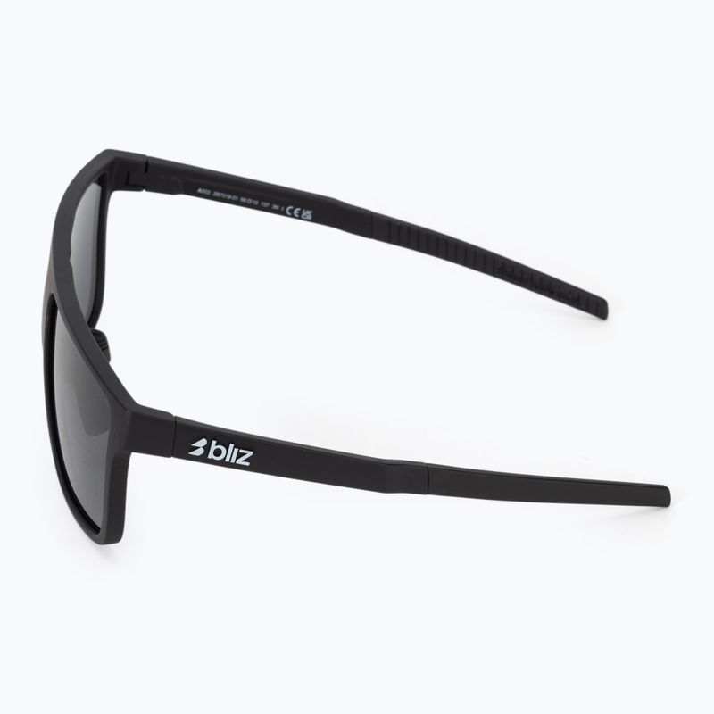Sunglasses Bliz A003 matte black 4