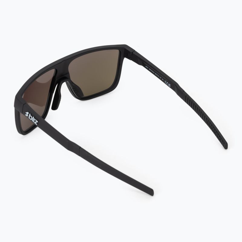 Sunglasses Bliz A003 matte black 2
