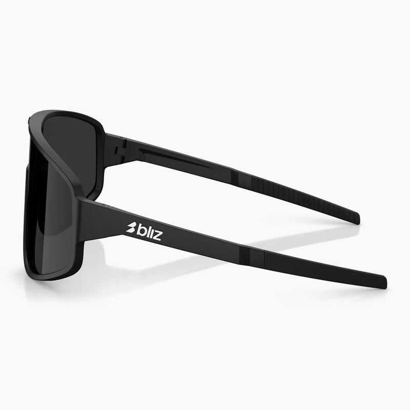 Sunglasses Bliz A004 matte black/smoke 2