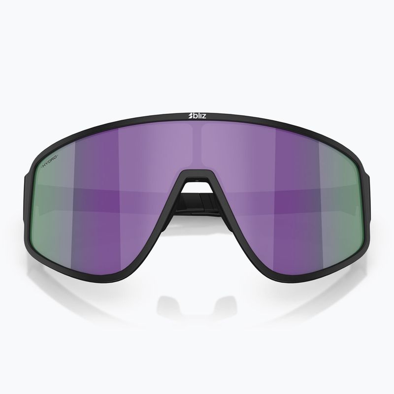 Sunglasses Bliz A004 matte black/brown purple multi 4
