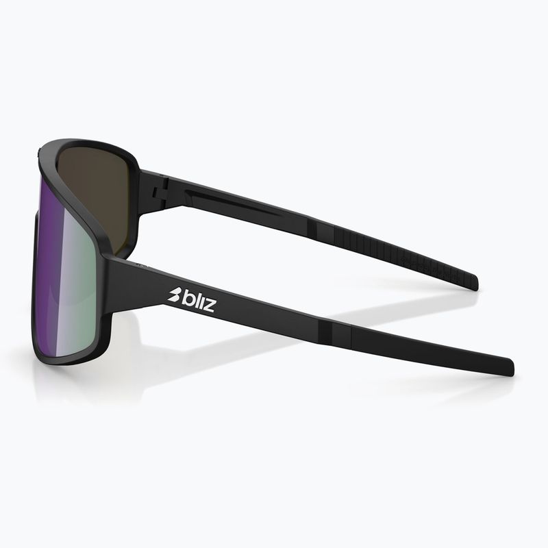 Sunglasses Bliz A004 matte black/brown purple multi 5