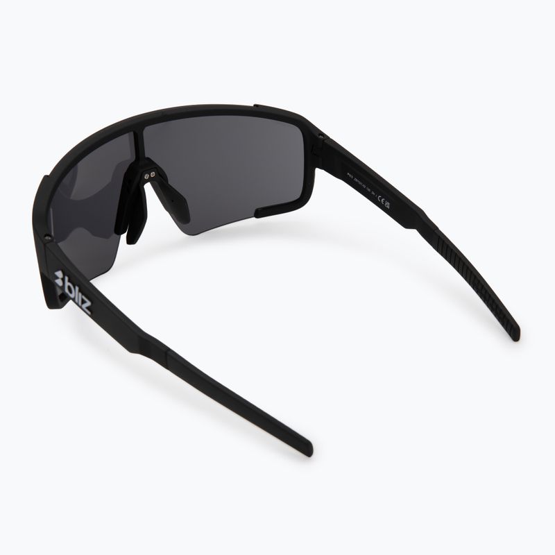 Sunglasses Bliz P003 matte black/smoke 3