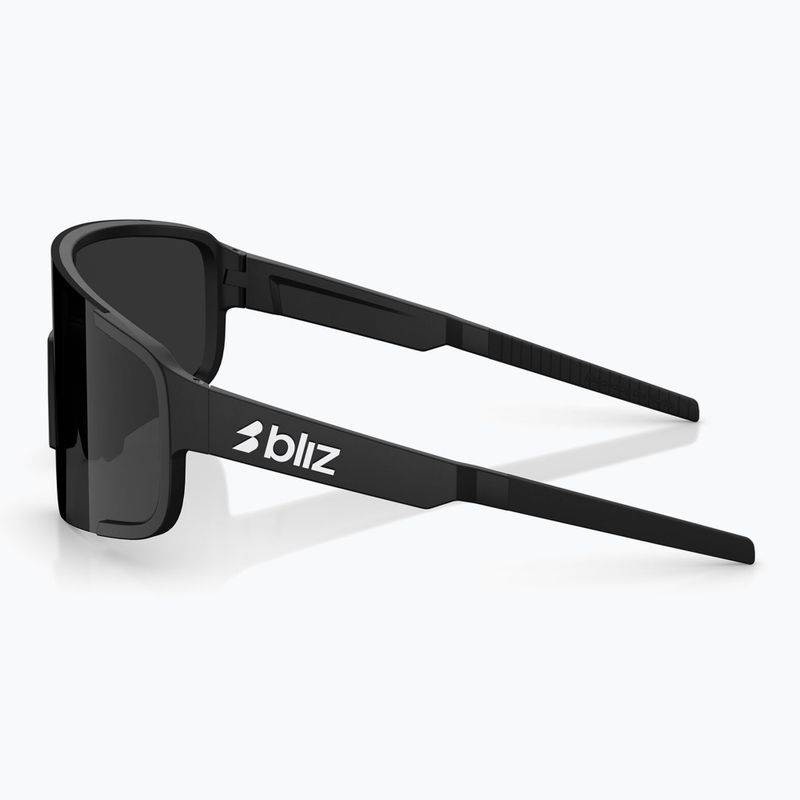 Sunglasses Bliz P003 matte black/smoke 4