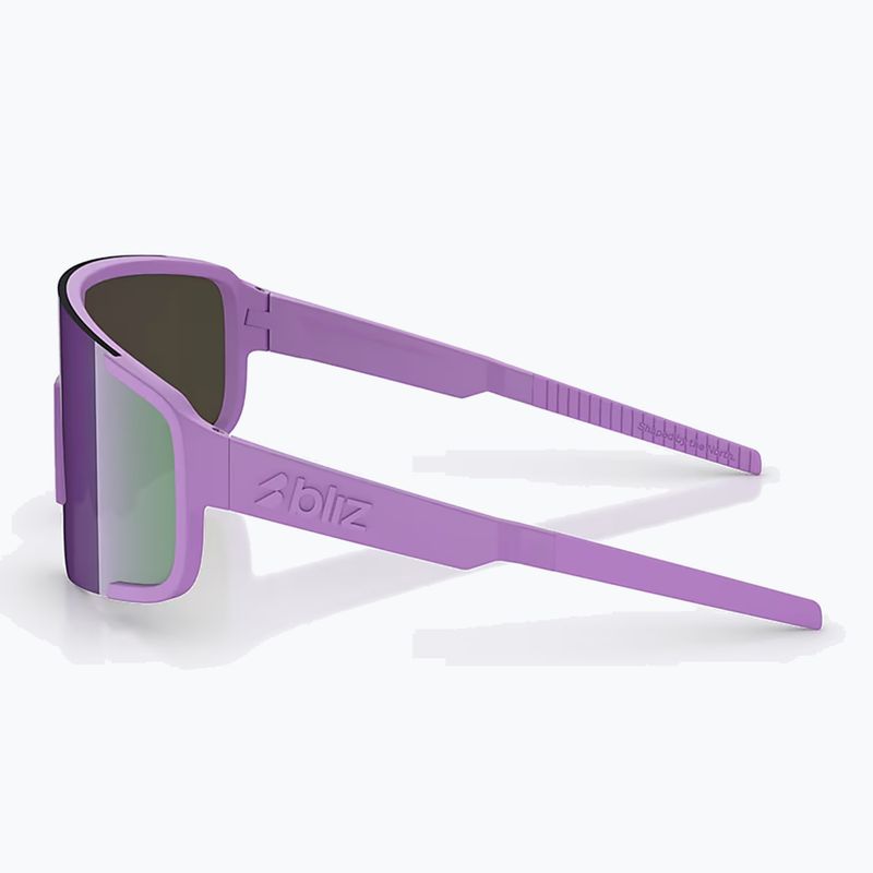 Sunglasses Bliz P003 matte purple/grey purple multi 4