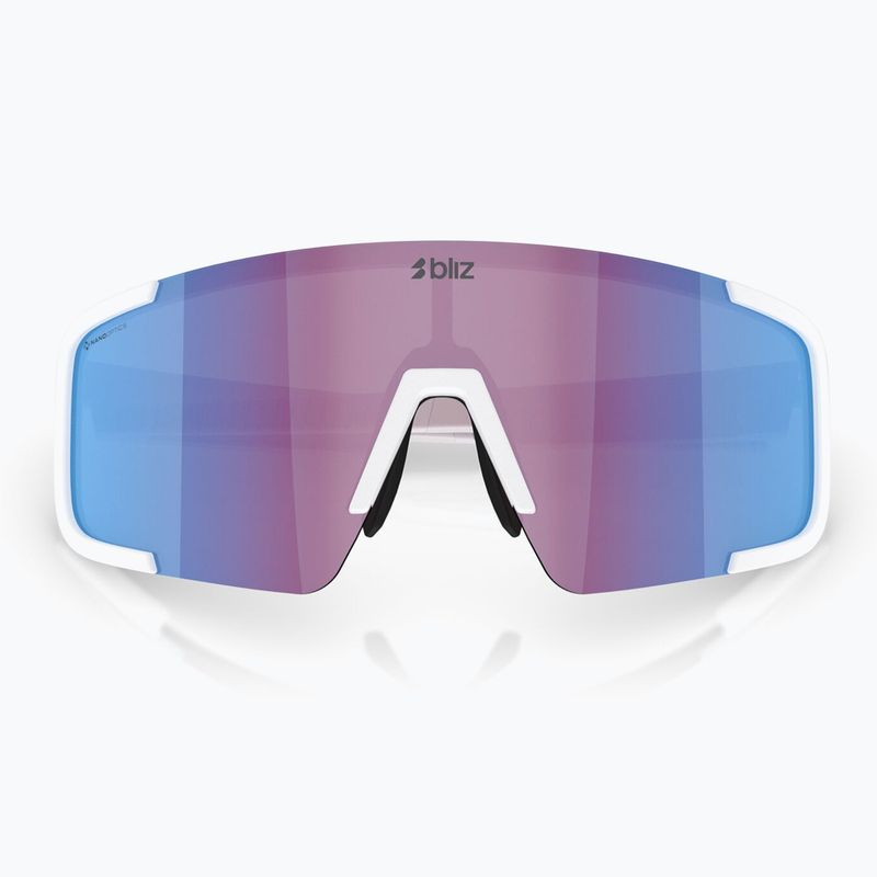 Sunglasses Bliz P003 Nano Optics Nordic Light matte white/begonia/violet blue multi 2