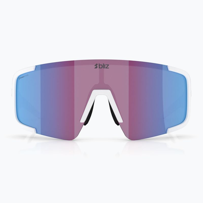 Sunglasses Bliz P003 Nano Optics Nordic Light matte white/begonia/violet blue multi 3