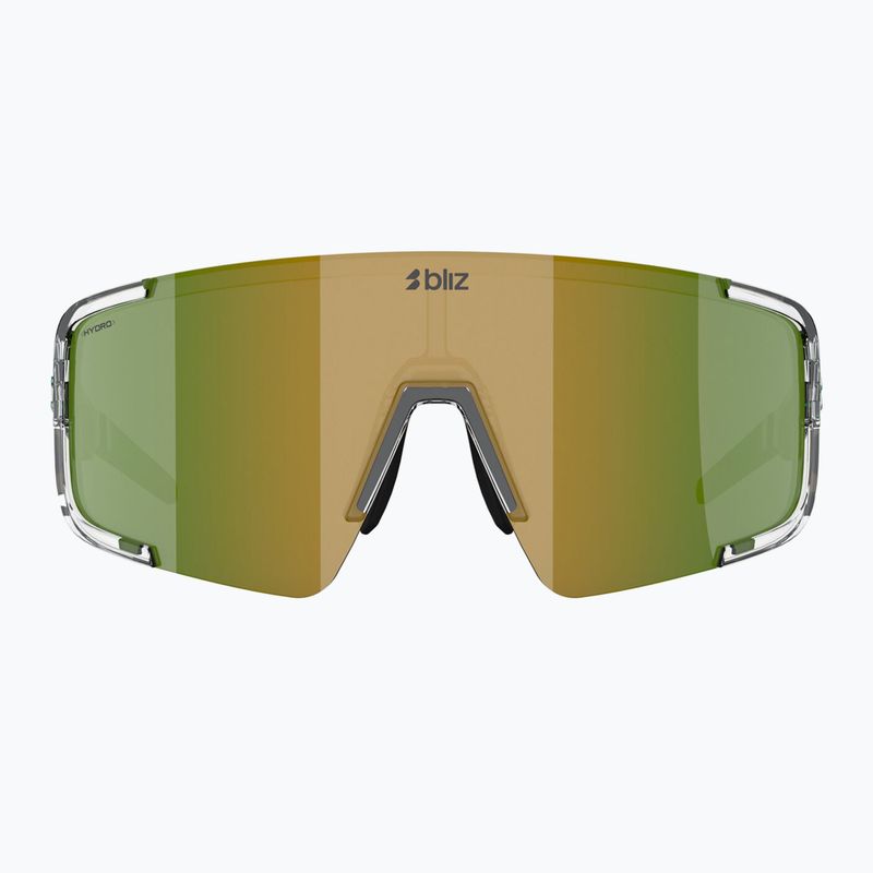 Sunglasses Bliz P003 Small transparent white/brown green multi 2