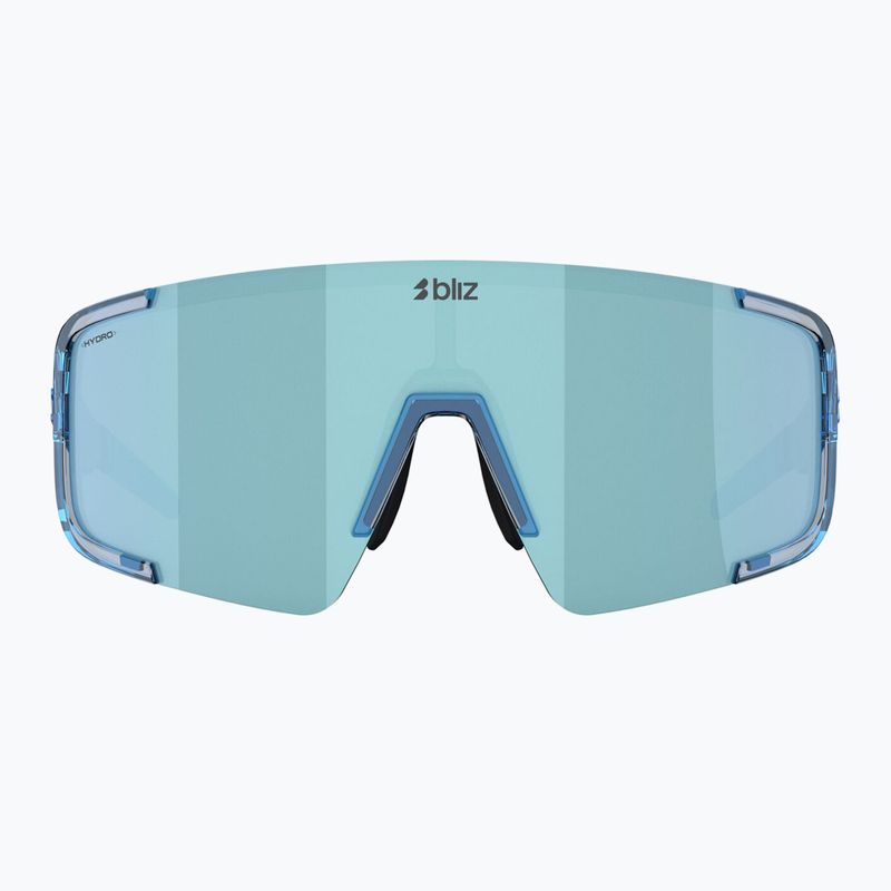 Sunglasses Bliz P003 transparent blue/smoke ice blue multi 2