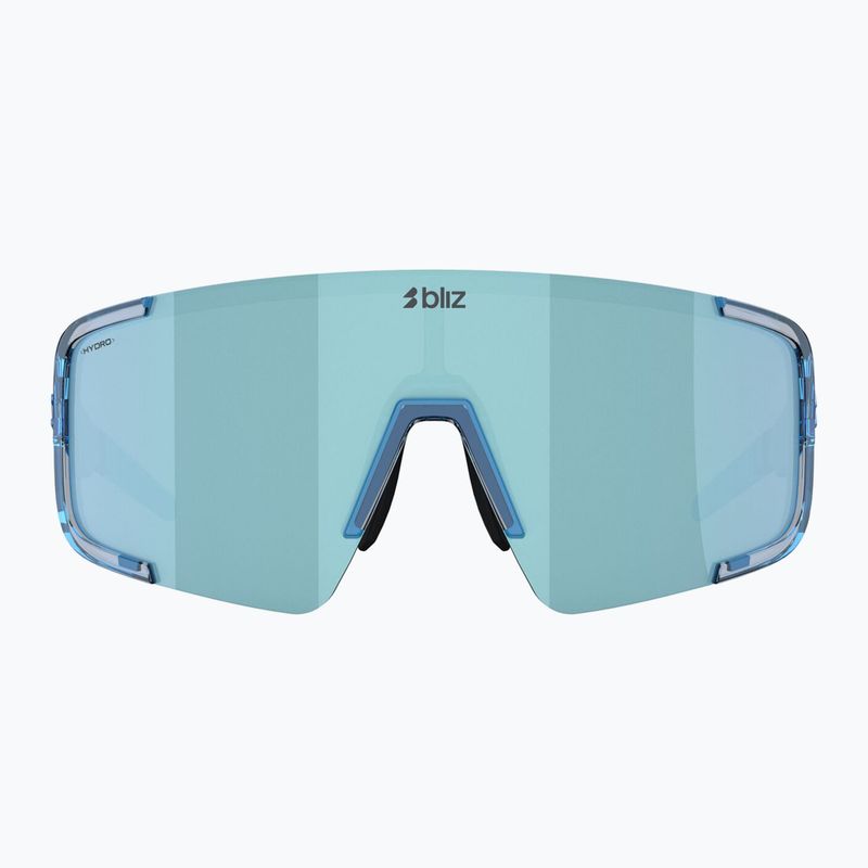Sunglasses Bliz P003 Small transparent blue/smoke ice blue multi 2