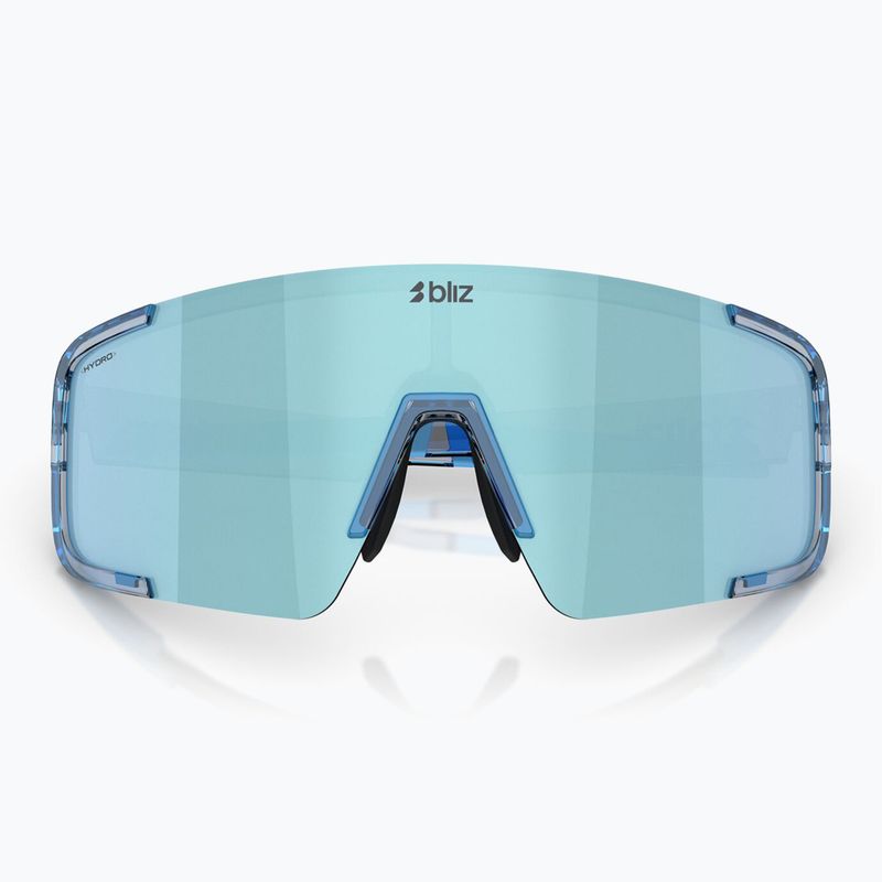 Sunglasses Bliz P003 Small transparent blue/smoke ice blue multi 3