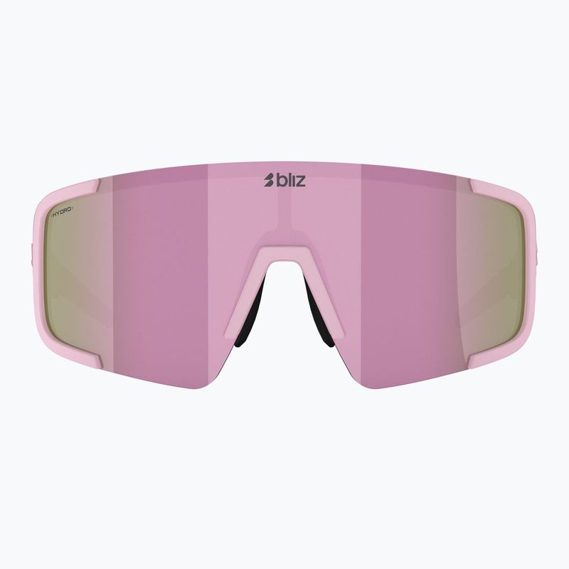 Sunglasses Bliz P003 Small matte pink/brown rosé multi 2