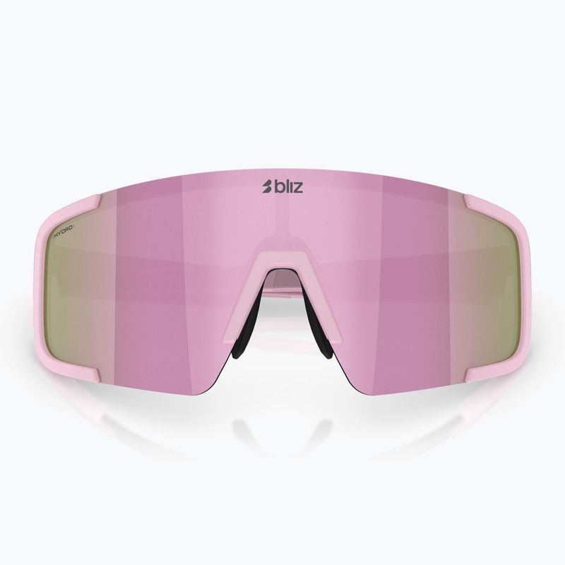 Sunglasses Bliz P003 Small matte pink/brown rosé multi 3