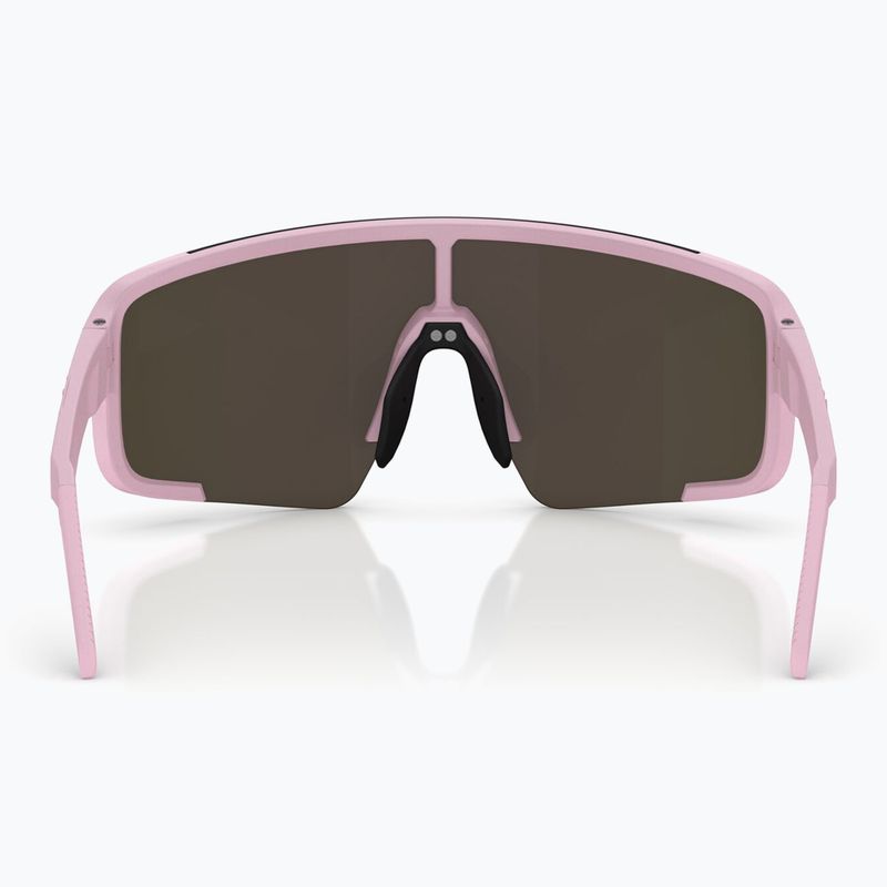 Sunglasses Bliz P003 Small matte pink/brown rosé multi 5