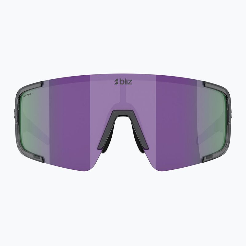 Sunglasses Bliz P003 Small crystal black/grey purple multi 2