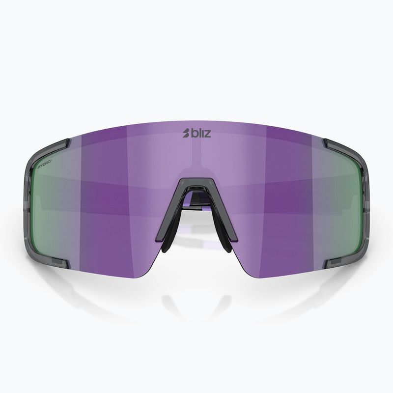 Sunglasses Bliz P003 Small crystal black/grey purple multi 3