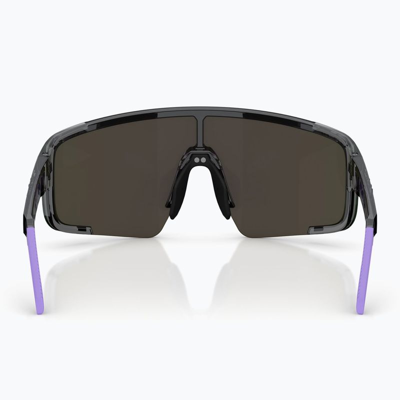 Sunglasses Bliz P003 Small crystal black/grey purple multi 5