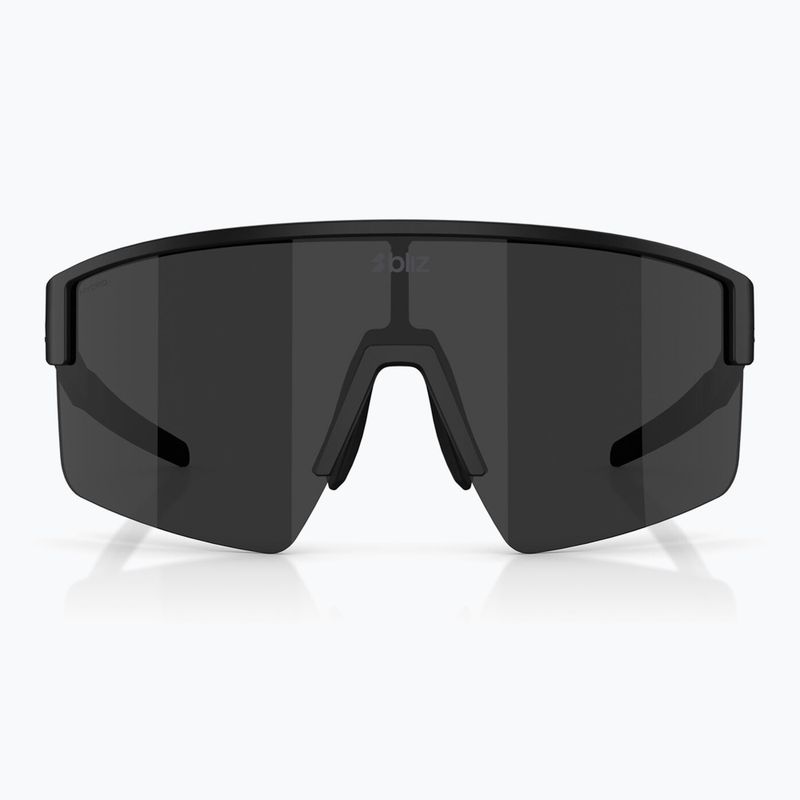 Sunglasses Bliz P004 matte black/smoke 4