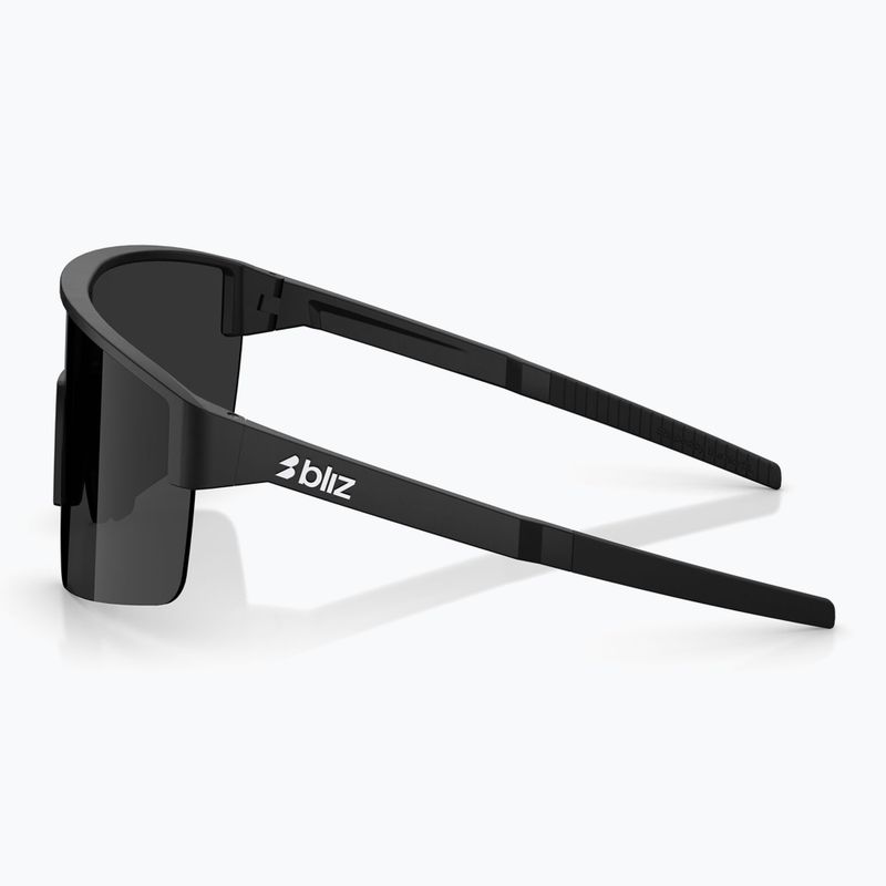 Sunglasses Bliz P004 matte black/smoke 5
