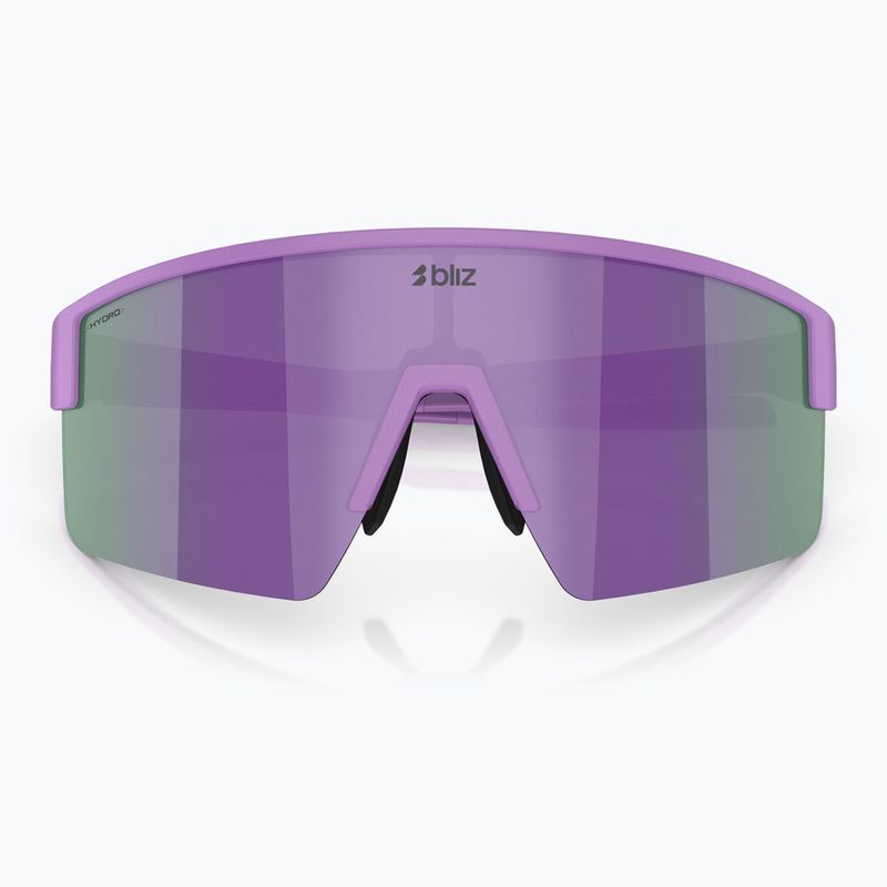 Sunglasses Bliz P004 matte purple/grey purple multi 3
