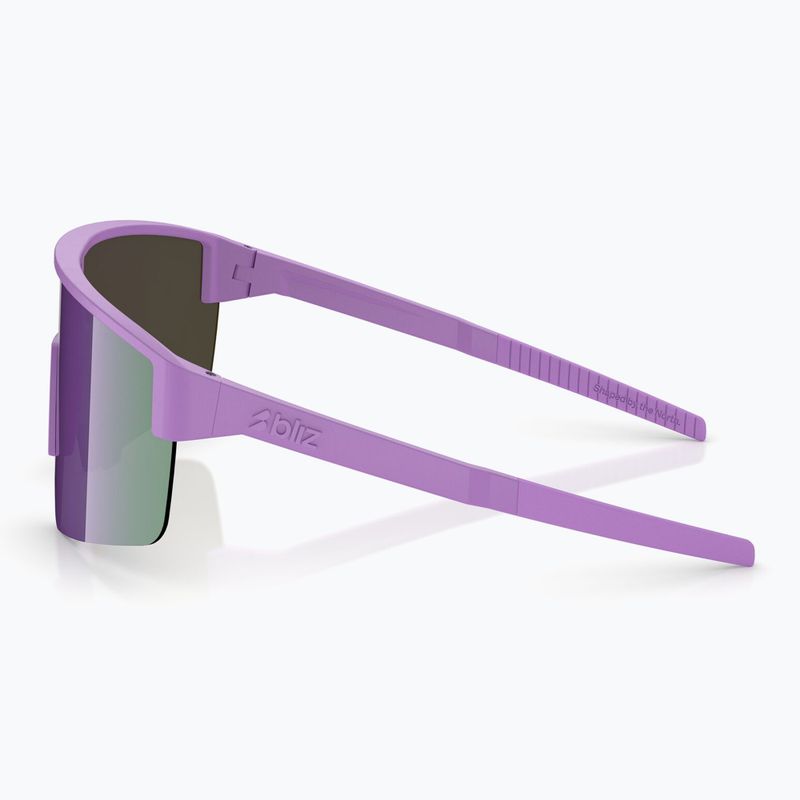 Sunglasses Bliz P004 matte purple/grey purple multi 4