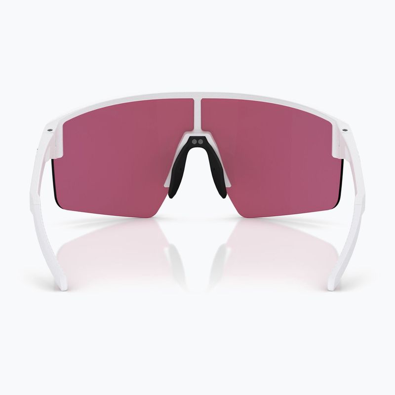 Sunglasses Bliz P004 Small Nano Optics Nordic Light matte white/begonia/violet blue multi 4