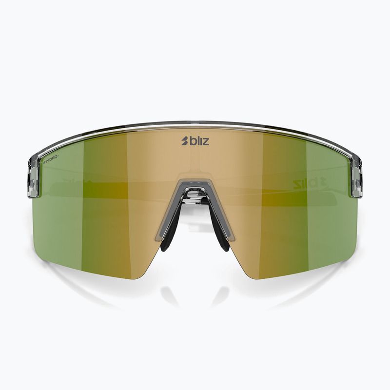 Sunglasses Bliz P004 Small transparent white/brown green multi 2