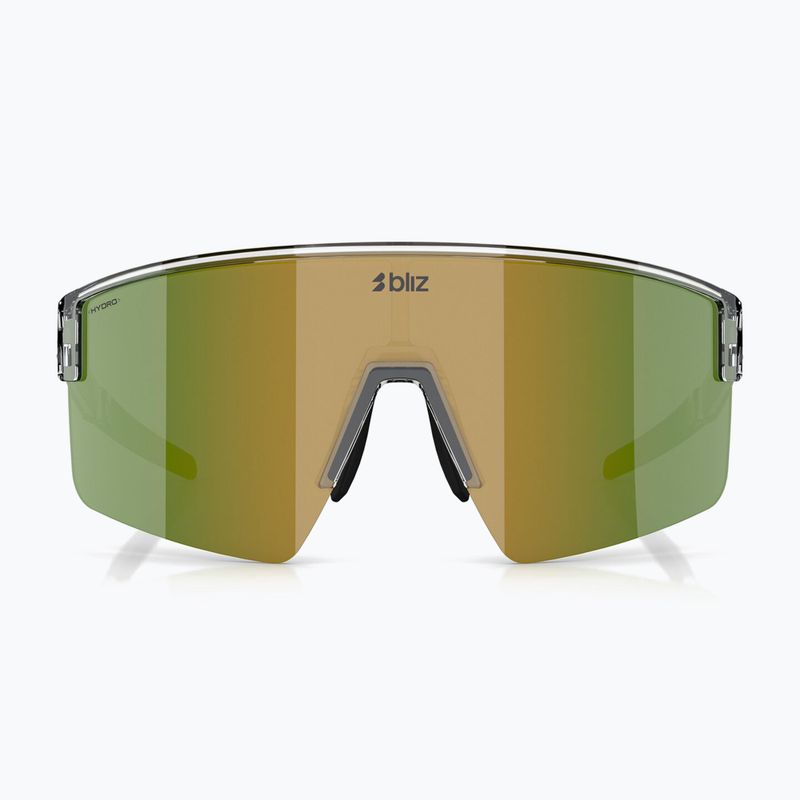 Sunglasses Bliz P004 Small transparent white/brown green multi 3