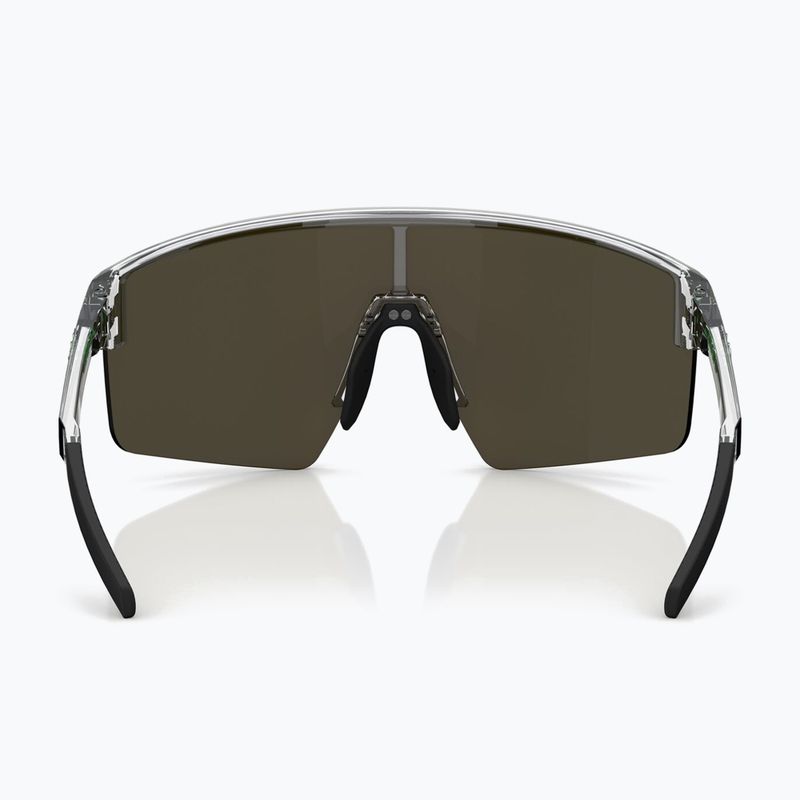 Sunglasses Bliz P004 Small transparent white/brown green multi 5