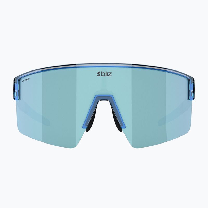 Sunglasses Bliz P004 transparent blue/smoke ice blue multi 2