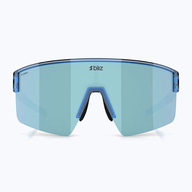 Sunglasses Bliz P004 Small transparent blue/smoke ice blue multi 2