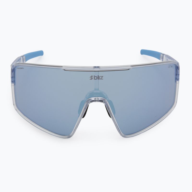 Sunglasses Bliz P001S transparent blue/smoke ice blue multi 3
