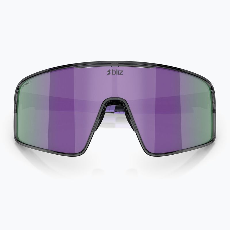Sunglasses Bliz P001S crystal black/grey purple multi 2