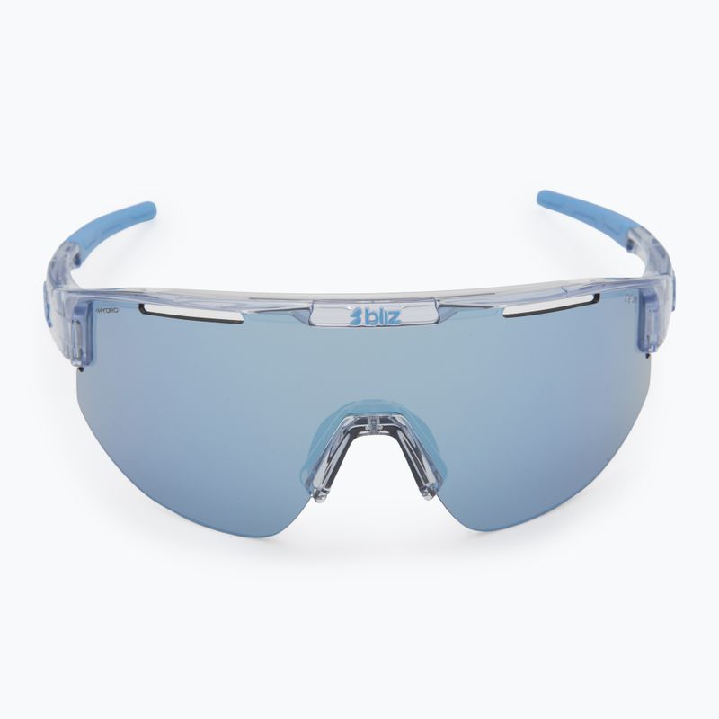 Sunglasses Bliz Matrix transparent blue/smoke ice blue multi 3