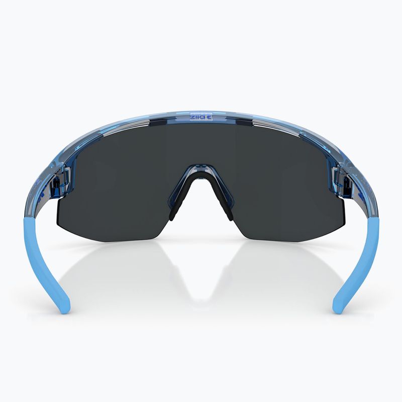 Sunglasses Bliz Matrix transparent blue/smoke ice blue multi 5